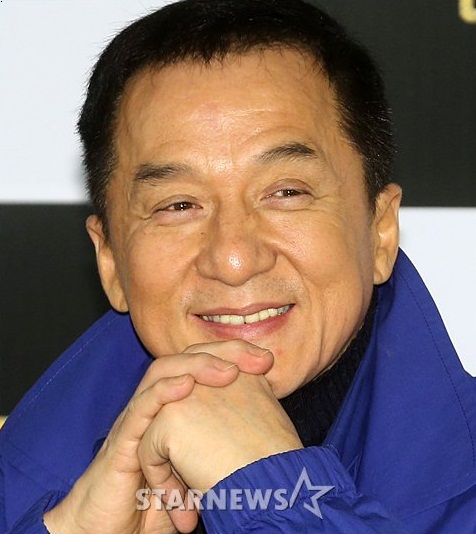 성룡 ⓒ스타뉴스