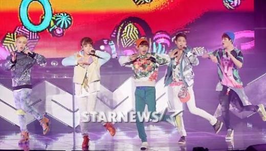 샤이니 ⓒ사진=홍봉진 기자