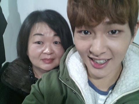 <사진 = 온유 트위터>