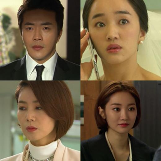 ⓒSBS '야왕' 방송화면