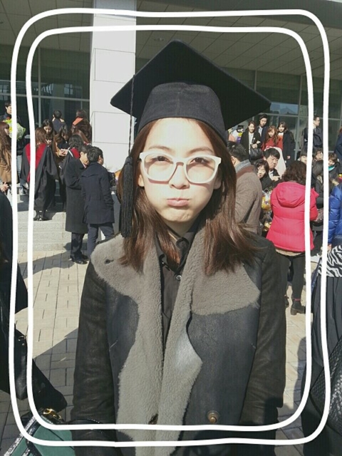 <사진 = 강지영 트위터>
