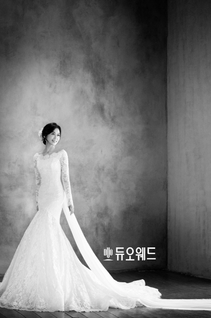위서현 KBS 아나운서 <사진제공=듀오웨드>