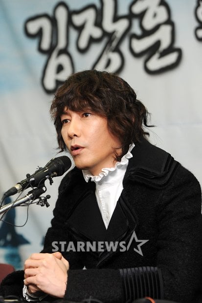 김장훈 ⓒ사진=최부석 기자