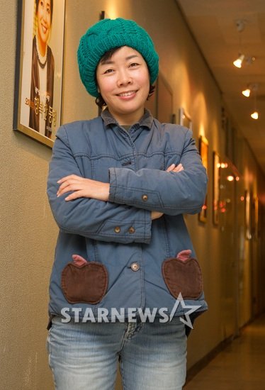 김미화 ⓒ사진=임성균기자