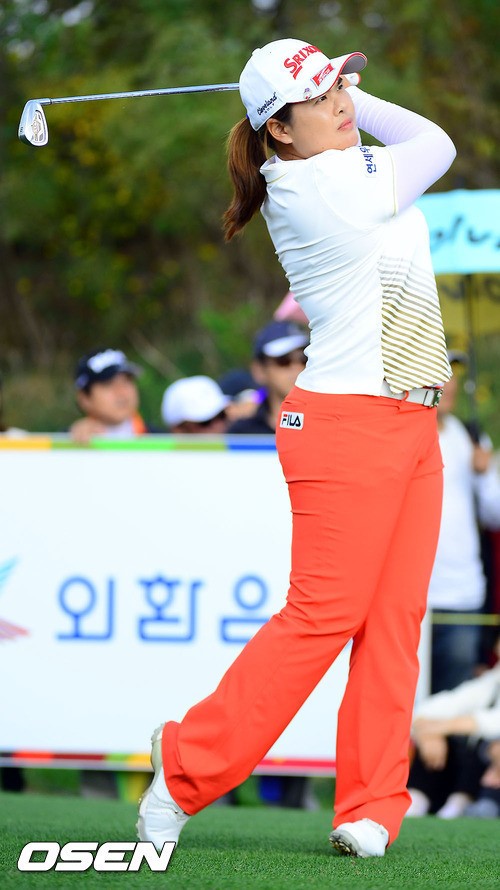 박인비 ⓒ사진제공=OSEN