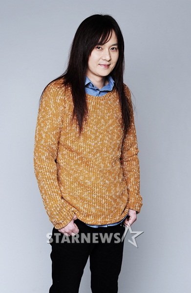 김경호 ⓒ사진=구혜정 기자