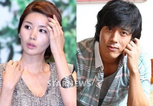 (왼쪽부터) 박솔미, 한재석 <ⓒ사진=스타뉴스>