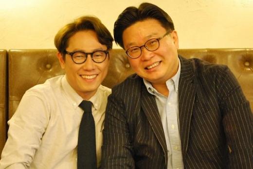 윤종신 서경덕 <사진제공=서경덕 교수>