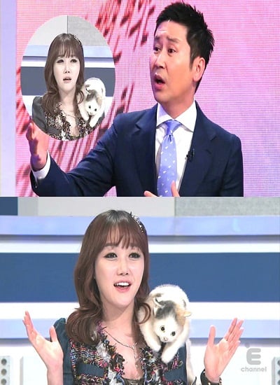<사진=E채널>