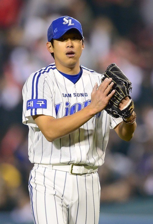 윤성환 ⓒ사진제공=OSEN