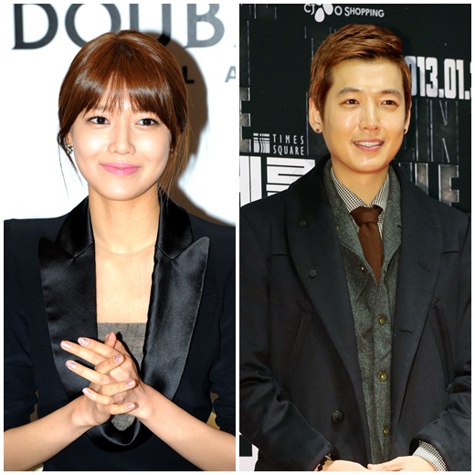 수영(좌) 정경호(우)ⓒ스타뉴스