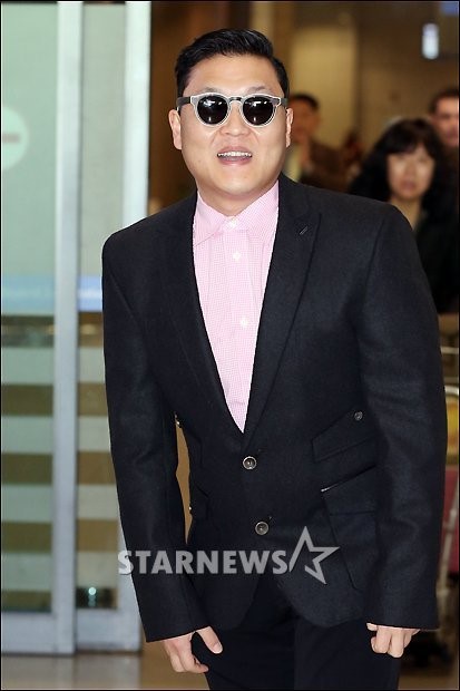 싸이 ⓒ사진=임성균 기자