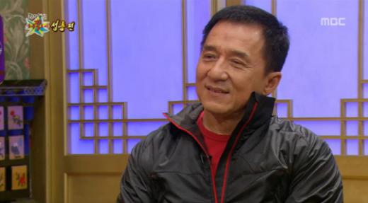 ⓒMBC '무릎팍도사' 방송화면