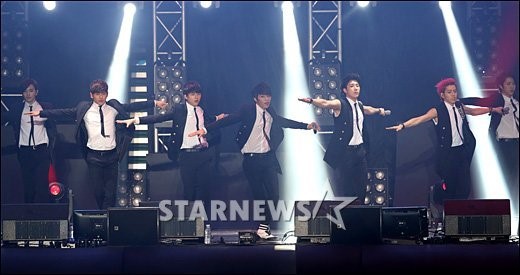 인피니트 ⓒ사진=이동훈 기자