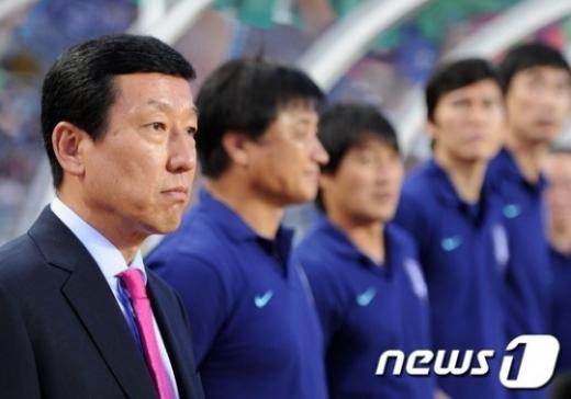 최강희 A대표팀 감독 ⓒ뉴스1