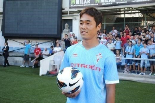 박주영 (사진=셀타 비고 공식 페이스북)