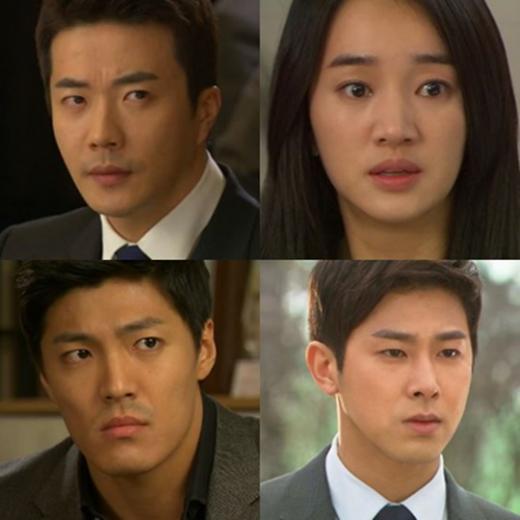 ⓒSBS 월화드라마 '야왕' 방송화면