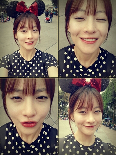<사진=오연서 미투데이>