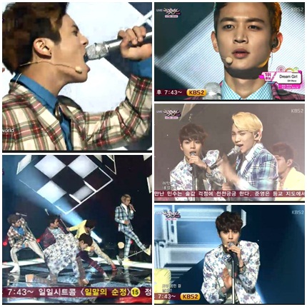 <사진캡쳐=KBS 2TV 뮤직뱅크>