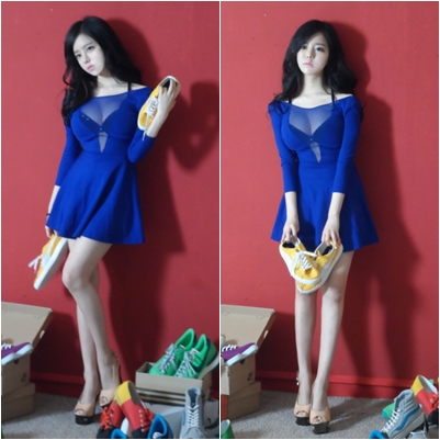 <사진=고두림 미니홈피>
