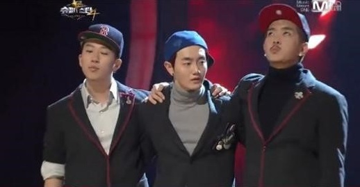 <화면캡처=엠넷 '슈퍼스타K4'>