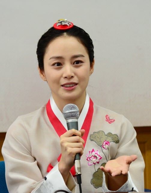 배우 김태희 ⓒ제공=SBS