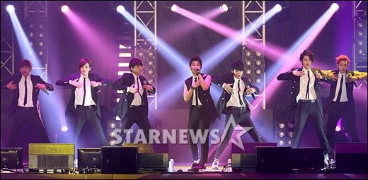 인피니트 ⓒ스타뉴스