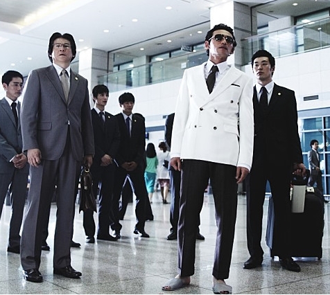 영화 '신세계' 스틸컷.