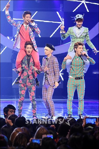 샤이니 ⓒ스타뉴스