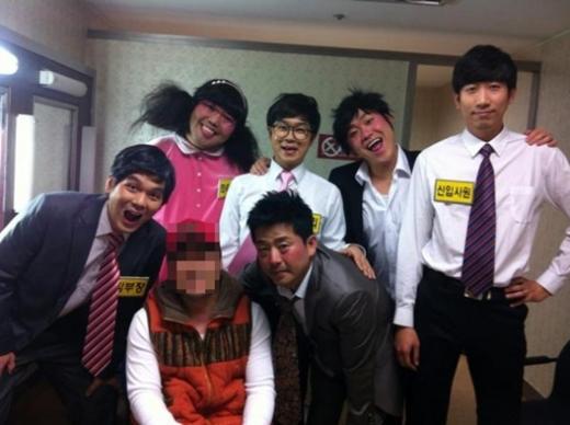<사진=김지호 트위터>