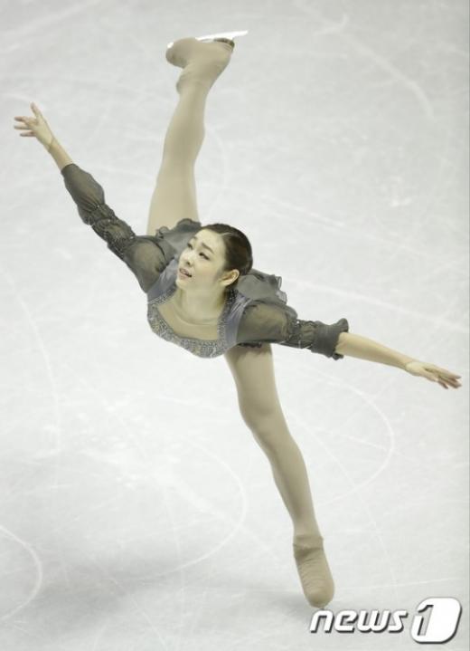 김연아 ⓒ뉴스1