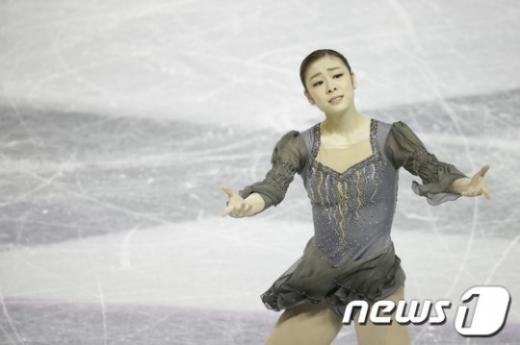 김연아 ⓒ뉴스1