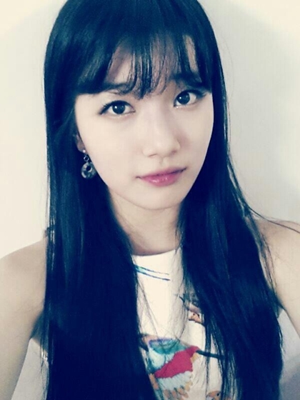 <사진 = 수지 트위터>