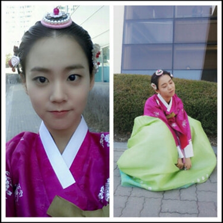 <사진 = 한승연 트위터>
