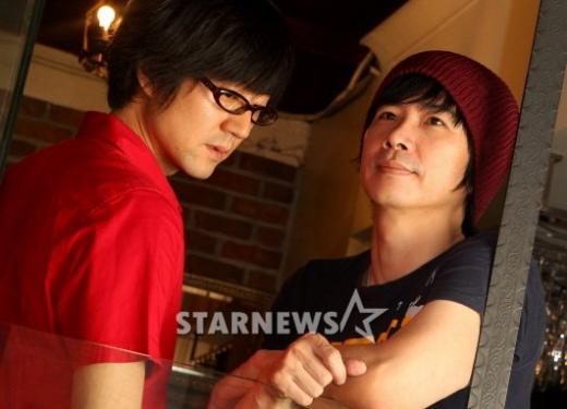 2011년 스타뉴스 인터뷰 당시의 015B ⓒ홍봉진 기자