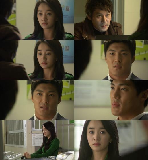 <사진= SBS '야왕' 방송 캡쳐>