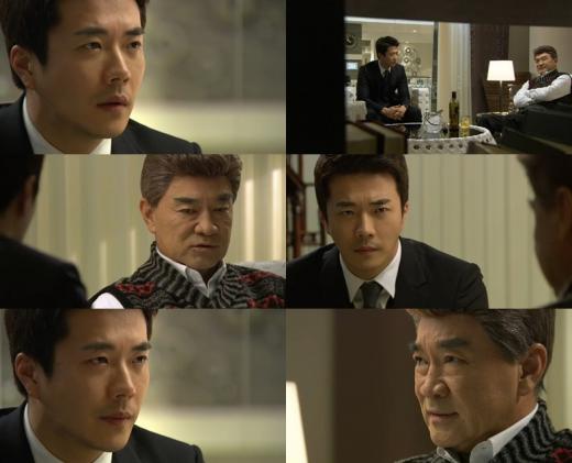 <사진= SBS '야왕' 방송 캡쳐>