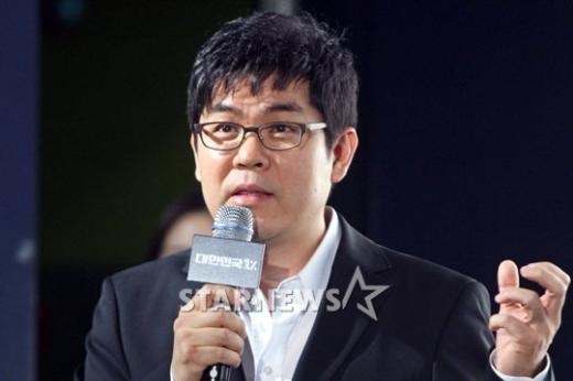 방송인 김용만 ⓒ홍봉진 기자