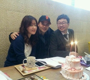 <사진=박휘순 트위터>