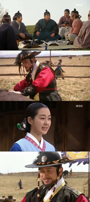 <화면캡쳐=MBC'마의'>