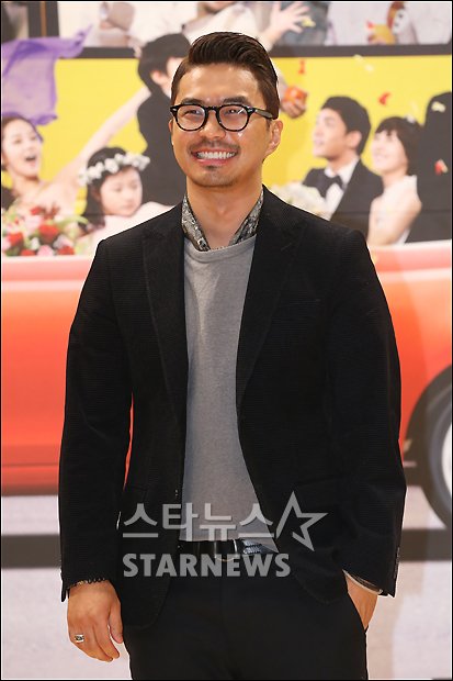 배우 정준 ⓒ사진=임성균 기자