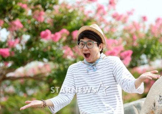 개그맨 박성호 ⓒ사진=홍봉진 기자