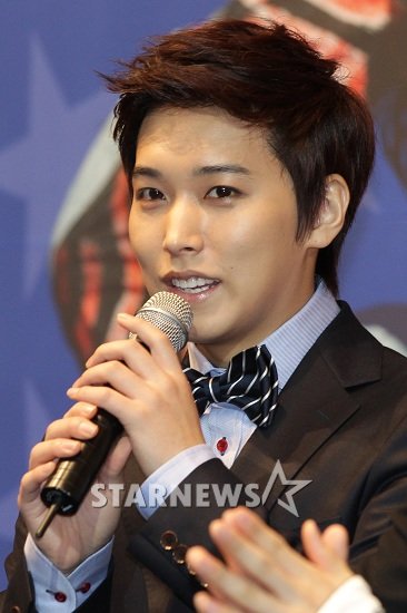 성민 <ⓒ사진=스타뉴스>
