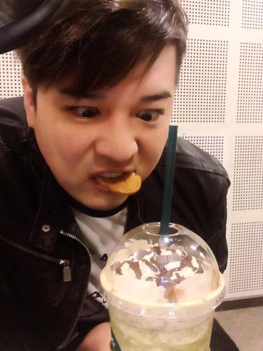 <사진= 신동 트위터 발췌>