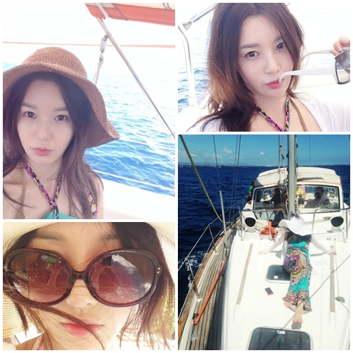 <사진=남규리트위터>