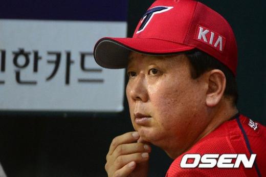 KIA 선동열 감독 ⓒ사진제공=OSEN
