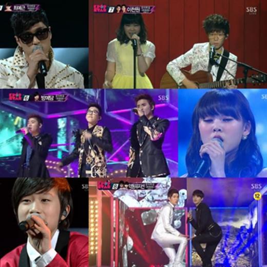ⓒSBS '서바이벌 오디션 K팝스타2' 방송화면