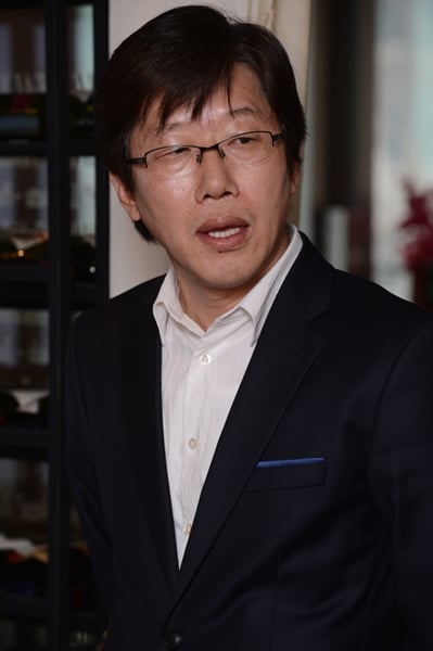 KBS 1TV '히든 챔피언'의 박복용CP <사진=KBS>