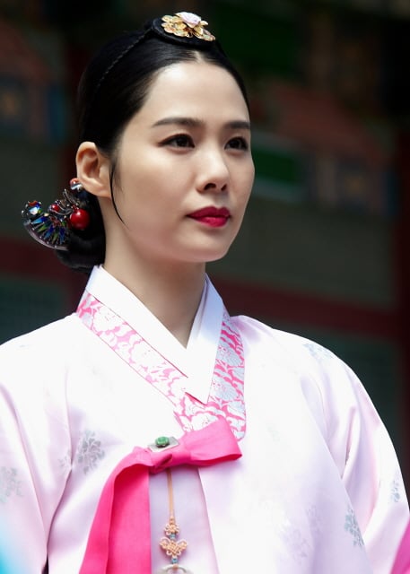 배우 김현주 ⓒ사진제공=JTBC