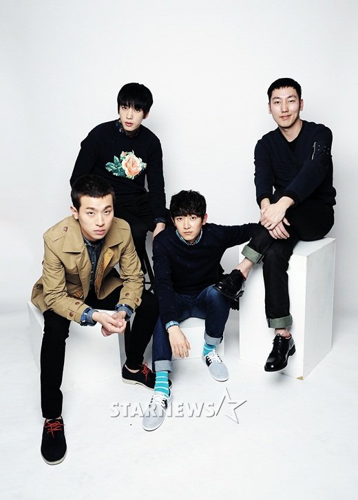 배우 구원 박정민 이정혁 박두식 (왼쪽부터) ⓒ사진=구혜정 기자